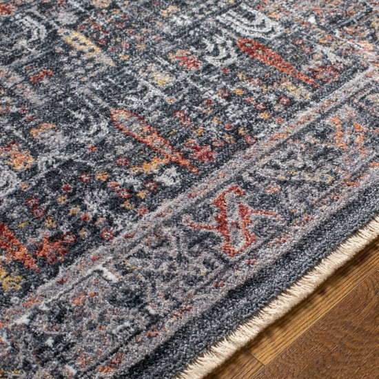 Surya Babel Bab-2307 Rug 2'7" X 7'3"