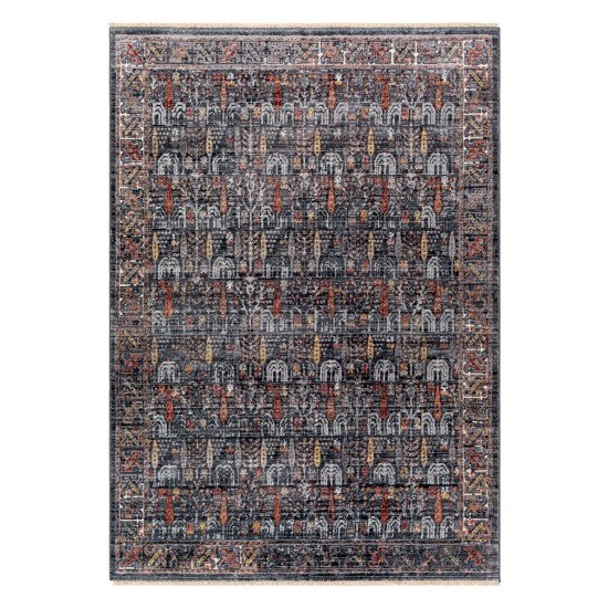 Surya Babel Bab-2307 Rug 5'3" X 7'10"