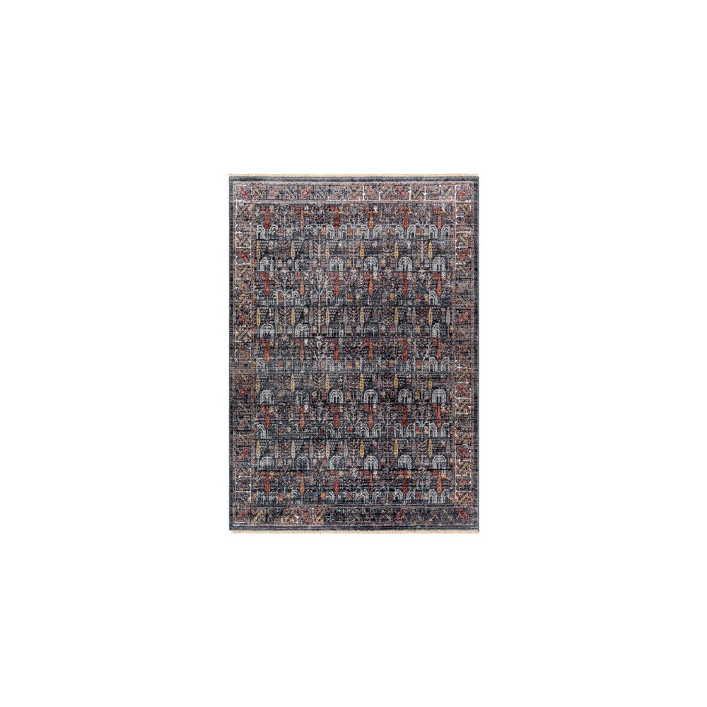 Surya Babel Bab-2307 Rug 5'3" X 7'10"