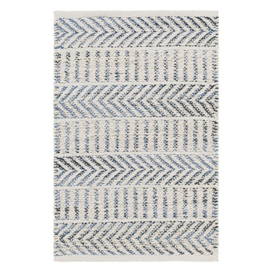 Surya Bali Rug 2'3" X 3'9" Blue