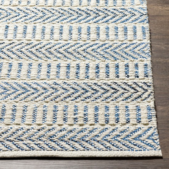 Surya Bali Rug 2'3" X 3'9" Blue