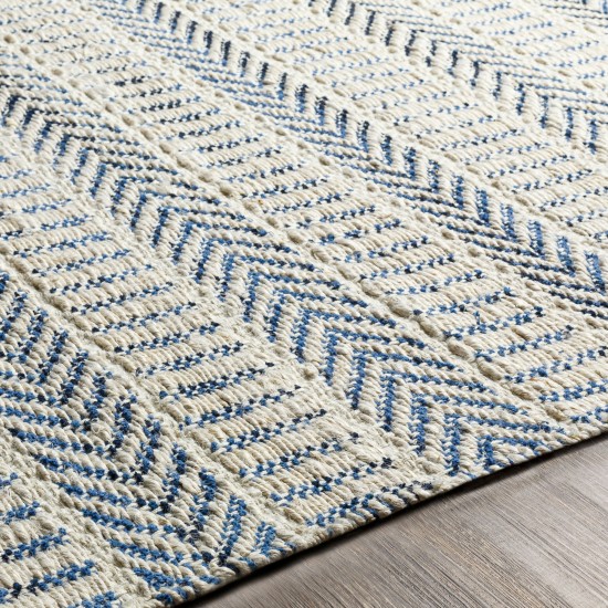 Surya Bali Rug 2'3" X 3'9" Blue