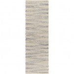 Surya Bali Rug 2'6" X 8' (Blue)