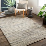 Surya Bali Rug 6' X 9' (Blue)