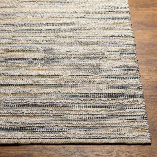 Surya Bali Rug 8' X 10' (Blue)