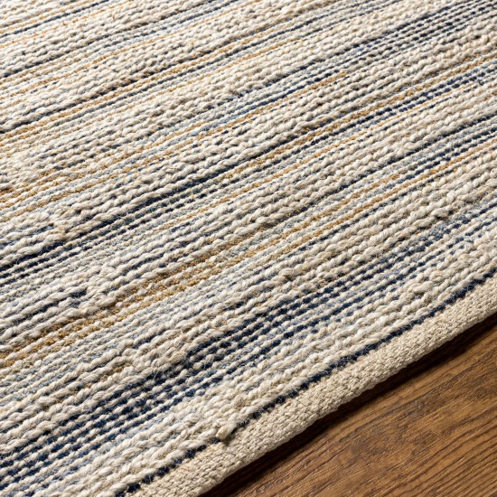 Surya Bali Rug 8' X 10' (Blue)