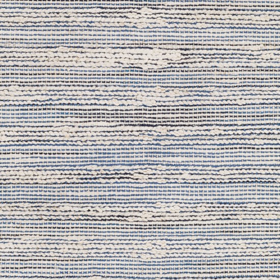 Surya Bali Rug 2'6" X 8' Denim