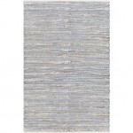 Surya Bali Rug 5' X 7'6" Denim