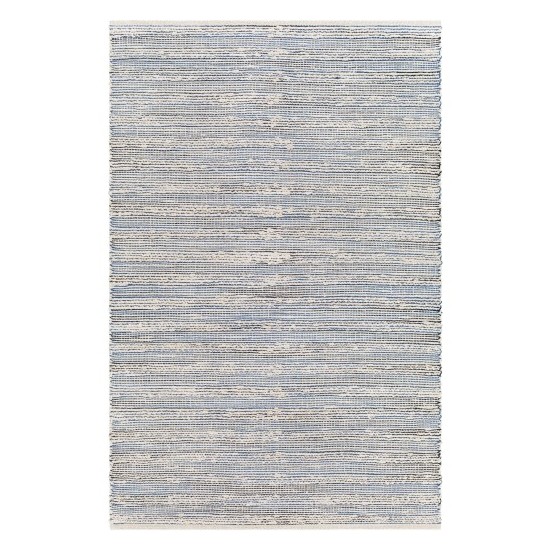 Surya Bali Rug 5' X 7'6" Denim