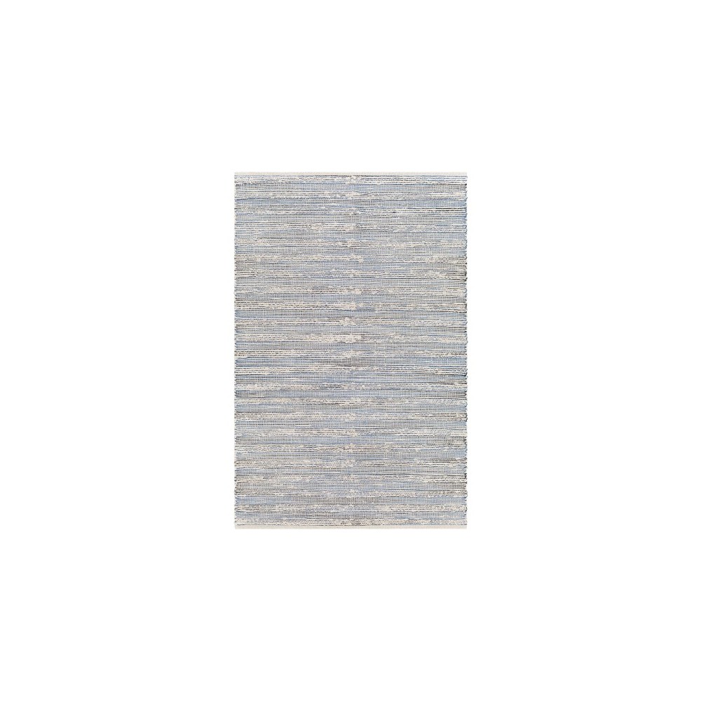 Surya Bali Rug 5' X 7'6" Denim