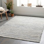 Surya Bali Rug 5' X 7'6" Denim