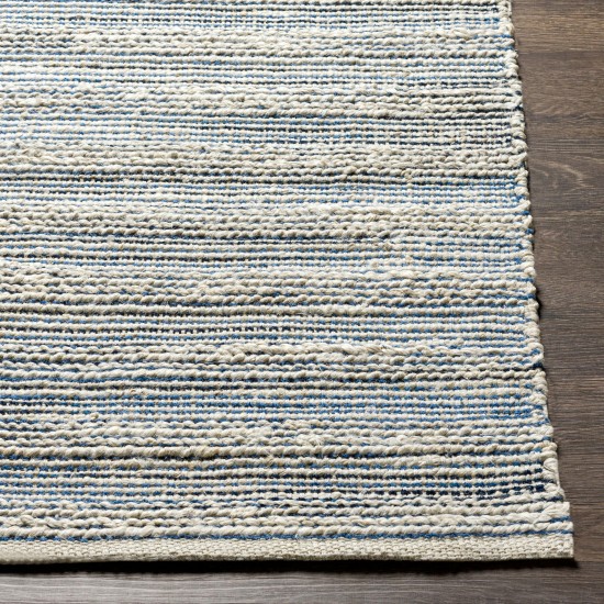 Surya Bali Rug 5' X 7'6" Denim