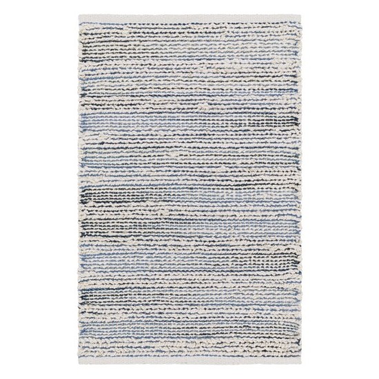 Surya Bali Rug 6' X 9' Denim