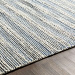 Surya Bali Rug 8'10" X 12' Denim