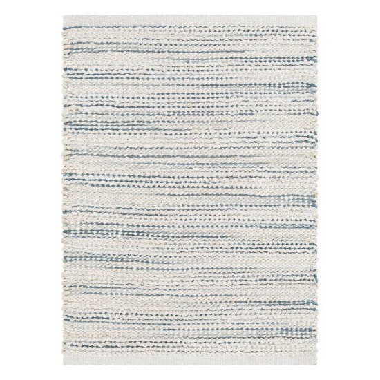 Surya Bali Denim Rug 2'3" X 3'9"