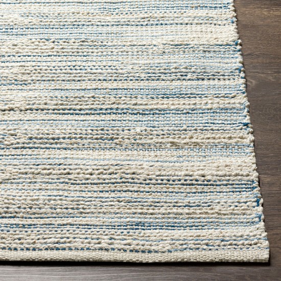 Surya Bali Denim Rug 2'3" X 3'9"
