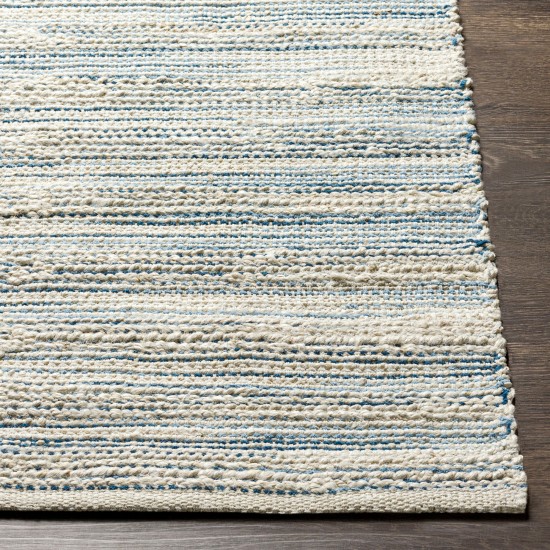 Surya Bali Denim Rug 2'6" X 8'