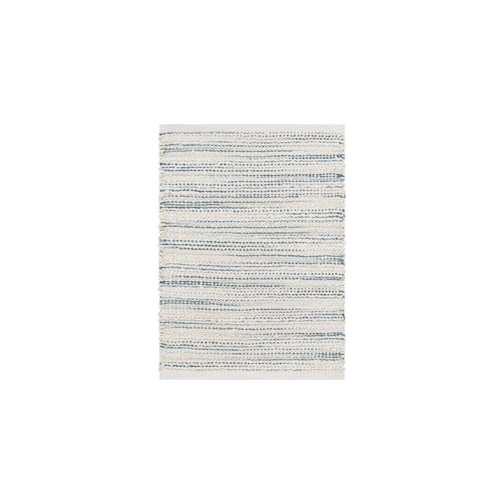 Surya Bali Denim Rug 6' X 9'