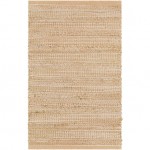 Surya Bali Tan Rug 2'3" X 3'9"
