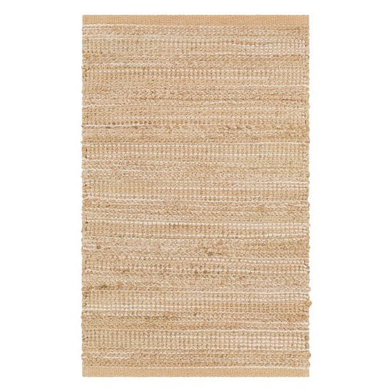 Surya Bali Tan Rug 2'3" X 3'9"