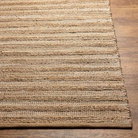 Surya Bali Tan Rug 2'3" X 3'9"