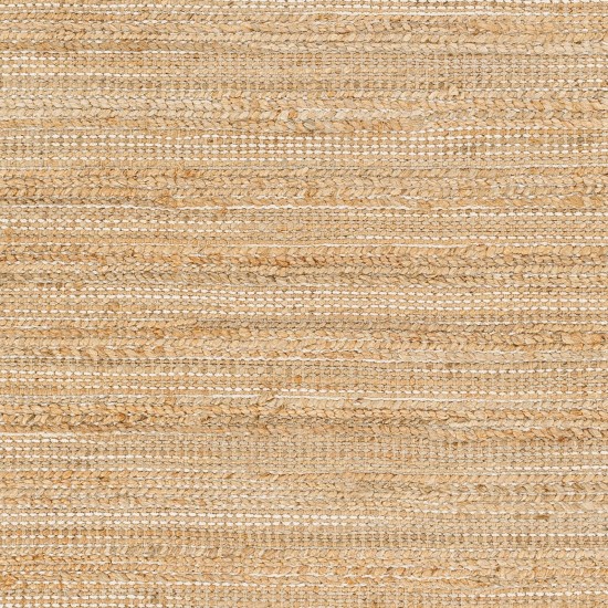 Surya Bali Tan Rug 2'3" X 3'9"