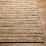 Surya Bali Tan Rug 8' X 10'