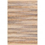 Surya Bali Blue Rug 6' X 9'