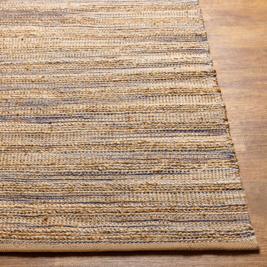 Surya Bali Blue Rug 8'10" X 12'