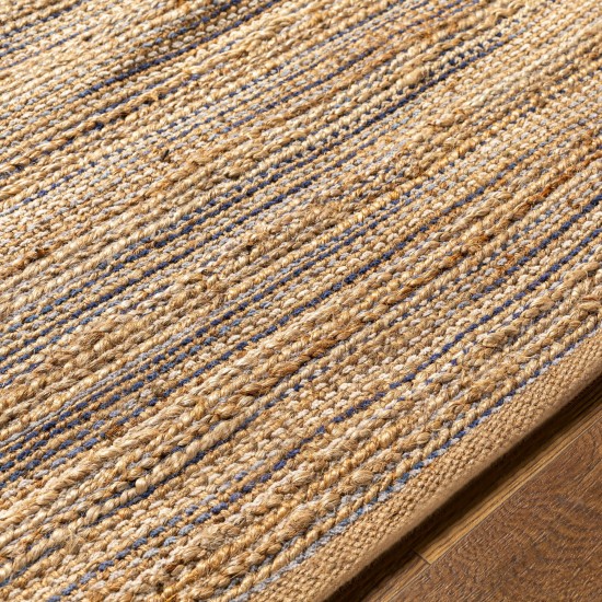 Surya Bali Blue Rug 8'10" X 12'