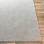 Surya Bari Gray Rug 10' X 14'