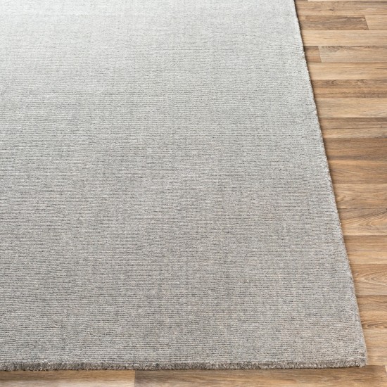 Surya Bari Gray Rug 10' X 14'