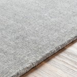 Surya Bari Gray Rug 10' X 14'