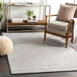Surya Bari Gray Rug 12' X 15'