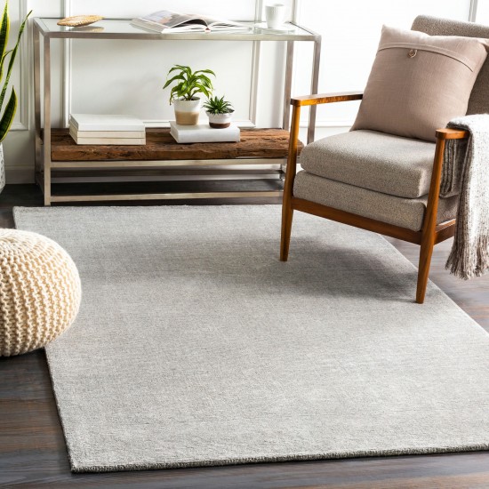 Surya Bari Gray Rug 12' X 15'