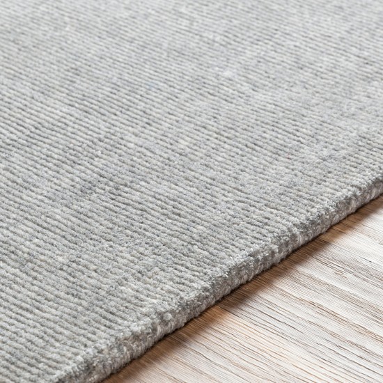 Surya Bari Gray Rug 12' X 15'