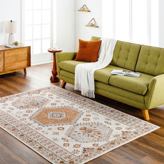 Surya Basel Bos-2302 Rug 5'1" X 7'