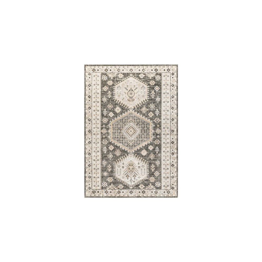 Surya Basel Bos-2303 Rug 2'6" X 7'3" Surya Basel Bos-2303 Rug 2'6" X 7'3"