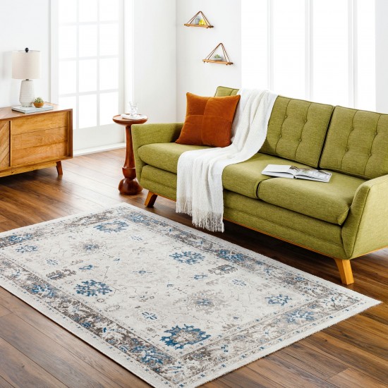 Surya Basel Bos-2306 Rug 2'6" X 7'3"