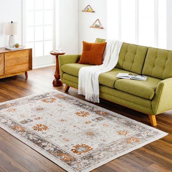 Surya Basel Bos-2307 Rug 5'1" X 7'