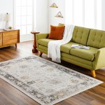 Surya Basel Bos-2308 Rug 25" X 45"