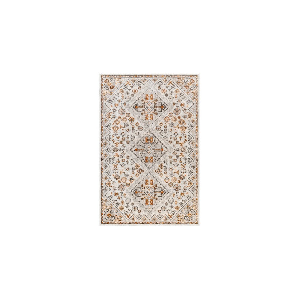 Surya Basel Bos-2309 Rug 2'6" X 7'3"