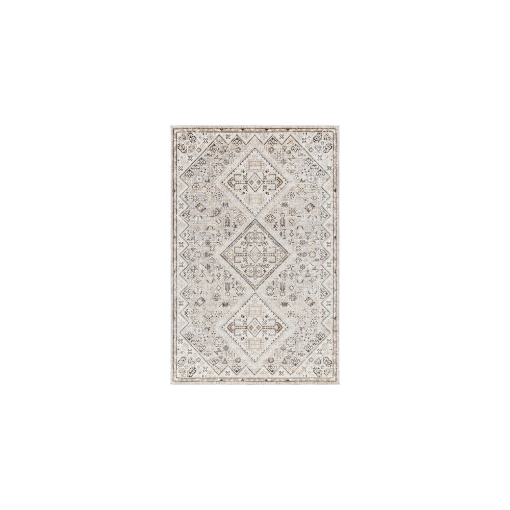 Surya Basel Bos-2310 Rug 2'6" X 7'3" Surya Basel Bos-2310 Rug 2'6" X 7'3"
