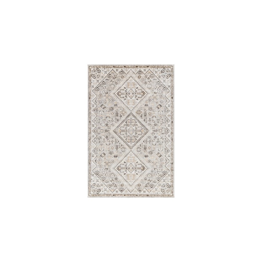 Surya Basel Bos-2310 Rug 6'4" X 9'