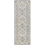 Surya Basel Bos-2311 Rug 2'6" X 7'3"