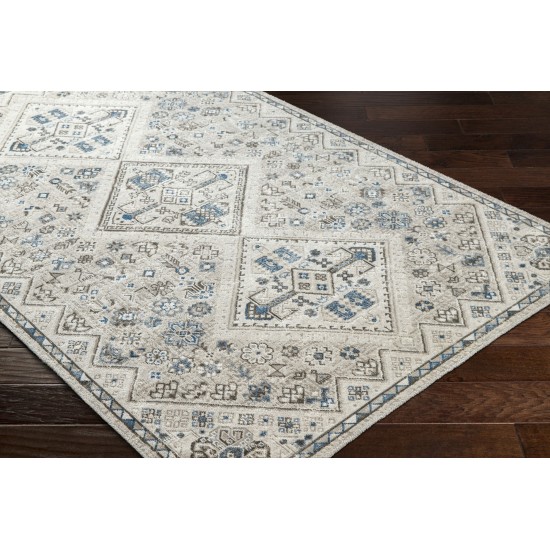 Surya Basel Bos-2311 Rug 2'6" X 7'3"