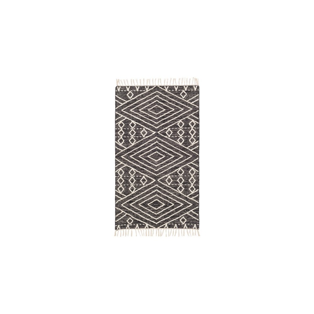 Surya Bedouin Rug 12' X 15' Black