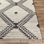 Surya Bedouin Black Rug 12' X 15'