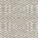 Surya Bedouin Rug 2' X 3' Medium Gray