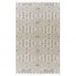 Surya Bedouin Rug 3' X 5' Medium Gray